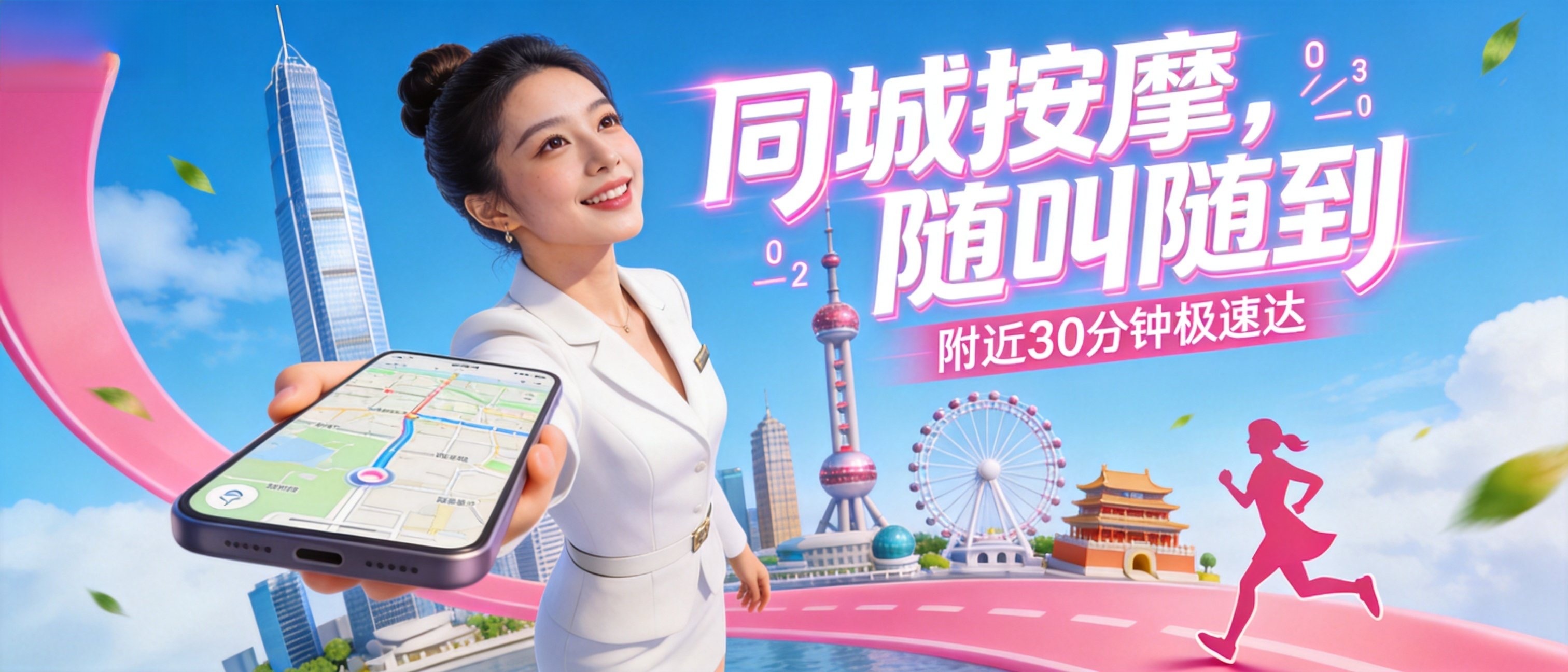 北海活立到家上门按摩：把放松这件事，真正还给自己